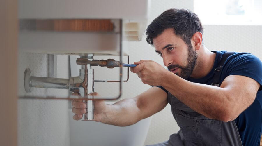 Professional sink repair services in Wilkesville, OH
